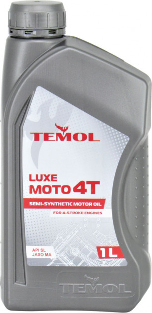 TEMOL Luxe Moto 4T 1л